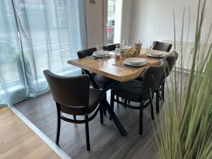 Ferienwohnung NAUTICA 450m zum Strand familienfreundlich