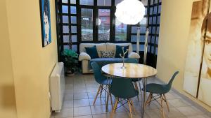 Portosin Casa Preciosa con vistas a la Ría de Muros y Noia