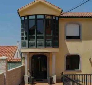 Portosin Casa Preciosa con vistas a la Ría de Muros y Noia