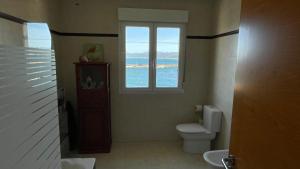 Portosin Casa Preciosa con vistas a la Ría de Muros y Noia