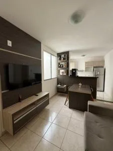 Apto aconchegante zona sul uberlandia - Bom Jardim