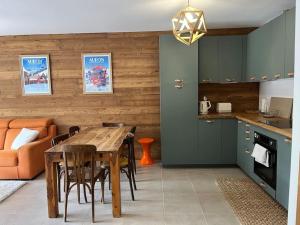 Appartements Mont d-Auron - 3p- residence neuve : photos des chambres