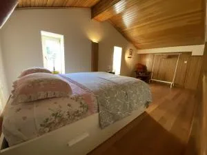 Casa dos Capitães Mores - Vila Flor - Colmeais