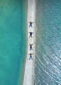 Mentsel Merak Pangong Lake