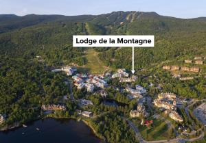 Lodge de la Montagne