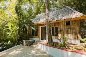 Falling Leaves Lodge - Bullet Tree Falls