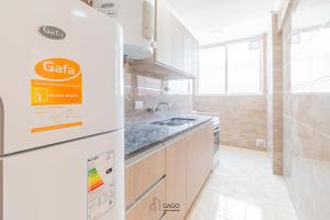 Departamento luminoso en Mar del Plata