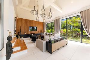 Villa Caprice superbe villa de luxe