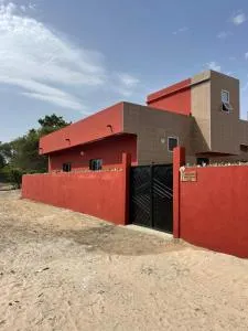 Auberge Andel Diabou SARR - Saloum Delta