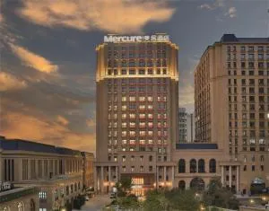Mercure Hangzhou Xixi Zijingang - Kung-ch'en-ch'iao