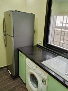 Appartements S1 et S2, cité El Wafa