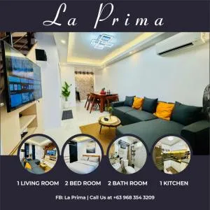 La Prima - The Perfect Urban Oasis - Balibago