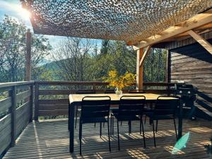 Chalets Chalet de Dourbies : photos des chambres