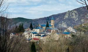 Chalets Chalet de Dourbies : photos des chambres