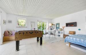 Beautiful Home In Vejby With Kitchen