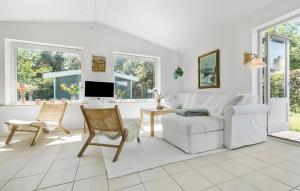 Beautiful Home In Vejby With Kitchen