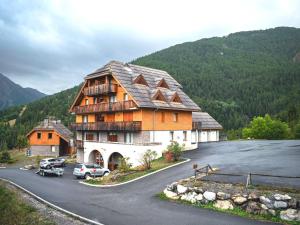 Duplex cosy avec balcon et parking à Pra-Loup, 8 pers - FR-1-504-686