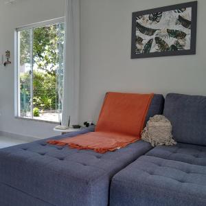 Casa Natureza - Praia de Guaratiba, Prado-Ba