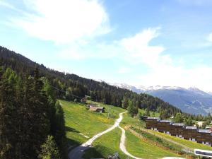 Appartement avec balcon, piscine, sauna et parking - 8 personnes, Arc 1600 - FR-1-411-941