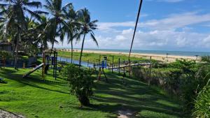 Casa Natureza - Praia de Guaratiba, Prado-Ba