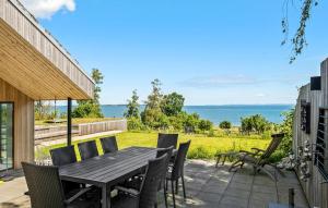 Cozy Home In Nykøbing Sj With Kitchen