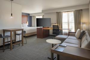 King Studio with Sofa Bed room in Residence Inn Phoenix Glendale/ Peoria