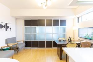 City Hotel Shinsaibashi Lofts