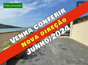 Casa pé na areia arraial