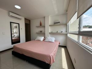 Apto 302 Exclusivo y Lujoso Valle del Lili 50 m2