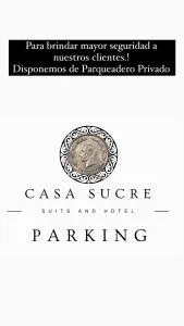 Casa Sucre - Cumbayá