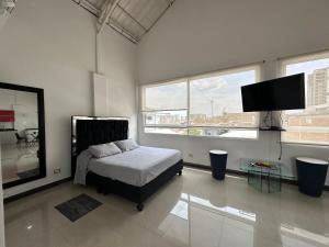 Apto 401 Exclusivo y Lujoso Valle del Lili 50 m2