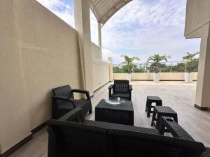 Apto 401 Exclusivo y Lujoso Valle del Lili 50 m2