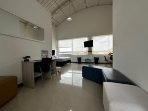 Apto 401 Exclusivo y Lujoso Valle del Lili 50 m2