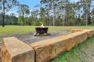 Kitchener Country Estate with Pool Hot Tub on private acres that sleeps up to 18