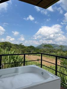 Romantic Glamping for 2 in the Mountain Access with 4x4 or motorbike only