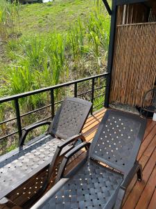 Romantic Glamping for 2 in the Mountain Access with 4x4 or motorbike only