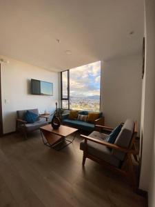 Moderna suite sector La Carolina