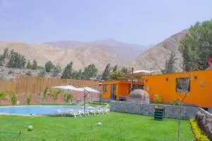 Bella Casa de Campo - Chontay