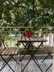 Koukaki Urban and Cozy Apartment