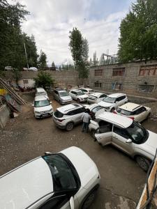Hotel Border View