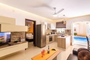 Maisonnette & Pool TaCenc Sannat Gozo - Happy Rentals