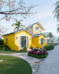 Plum Village Moc Chau - 5hvězdičkové hotely ve městě Moc Chau