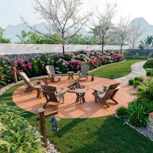 Plum Village Moc Chau