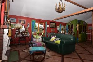 Pokój Paw-puszcza kampinowska