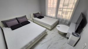 JWs Bukhansan Healing Stay Ill