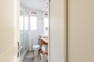 1 Bedroom apartment ideally located only 1 minute to the metro in Montmartre neighbourhood