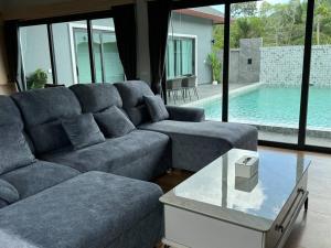 Sun Ray Private Pool villa 3 bed