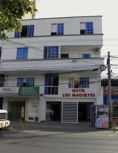 Hotel Los Magueyes - 佛罗里达布兰卡