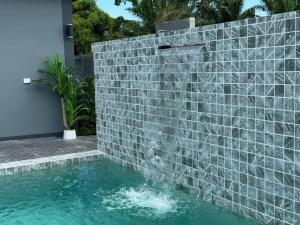 Sun Ray Private Pool villa 3 bed