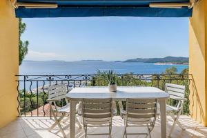 Le Manon, vue imprenable sur la baie du Lavandou